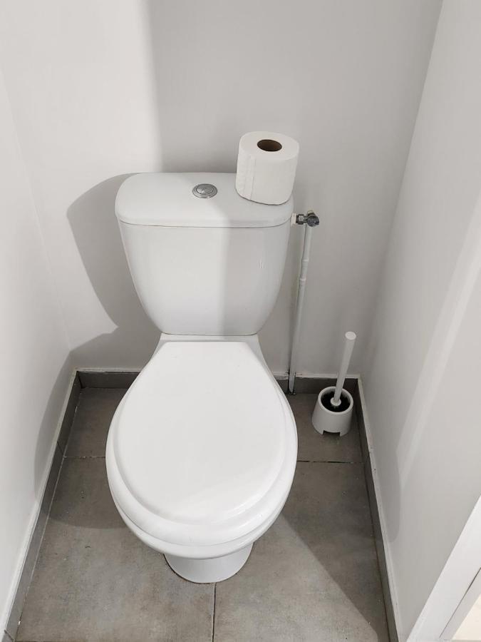 Appartement "Le Provencal" Choisy-le-Roi Buitenkant foto
