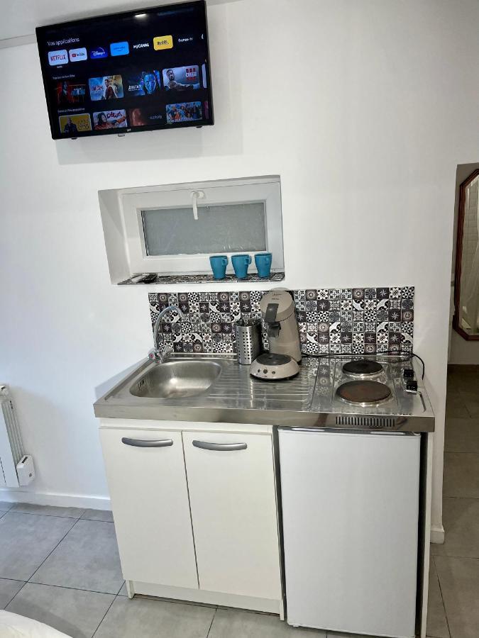 Appartement "Le Provencal" Choisy-le-Roi Buitenkant foto
