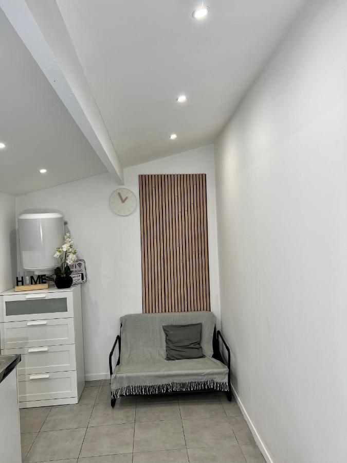 Appartement "Le Provencal" Choisy-le-Roi Buitenkant foto